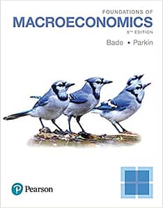 Macroeconomics Bade test bank
