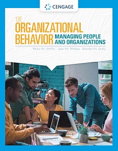 Organizational Behavior: Managing People and Organizations griffin test bank