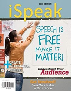 Official Test Bank for iSpeak: Public Speaking for Contemporary Life 2010 Edition by Nelson 4th Edition