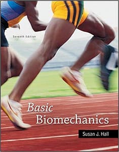 Official Test Bank for Basic Biomechanics, Hall, 7/e - [Test Bank & SolOfficial Test Bank for Basic Biomechanics by Hall 7th Editionutions Manual]