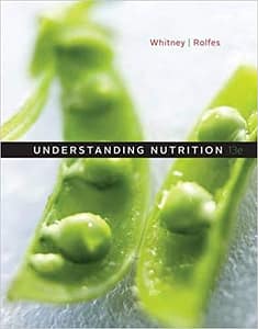 Understanding Nutrition by Whitney 13th (The Official Test Bank)