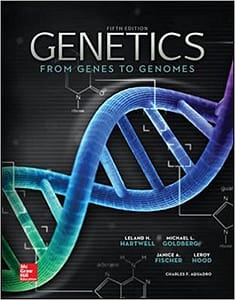 Hartwell - Genetics: From Genes to Genomes - 5th [Accompanying Test Bank]