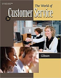 The World of Customer Service 3rd Edition Test Bank