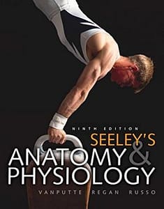 VanPutte - Seeleys Anatomy & Physiology - 9th {Test Bank Doc}