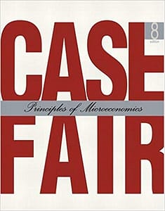 Official Test Bank for Principles of Microeconomics by Case 8th Edition