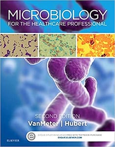 Microbiology for the Healthcare Professional - VanMeter - 2e (Test Bank)