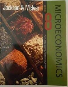 Official Test Bank for Macreconomics By Jackson 8th Edition