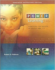 P.O.W.E.R. Learning by Feldman 3/e [Test Bank File]