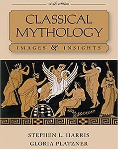 Accredited Test Bank for Harris's Classical Mythology 6th Edition