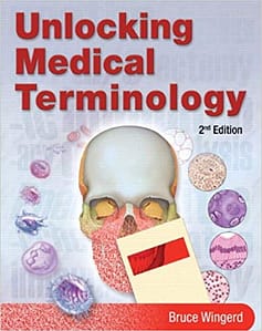 Unlocking Medical Terminology Wingerd 2nd [Test Bank File]