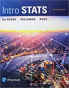 Intro Stats De Veaux 5th Test bank