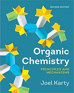 Organic Chemistry by karty test bank