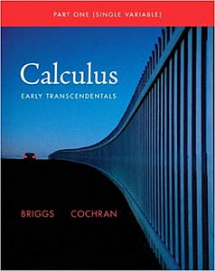 Single Variable Calculus Early Transcendentals Briggs [Test Bank File]