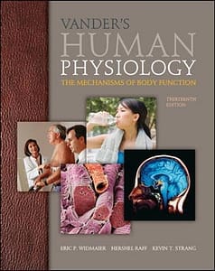 Widmaier - Vanders Human Physiology - 13/e (Test Bank)