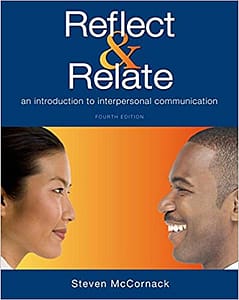 Reflect & Relate,McCornack,4th Edition Test Bank