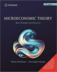 Microeconomic Theory Nicholson 12th Test Bank