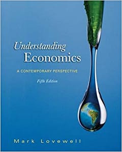 Understanding Economics - Canadian Lovewell 5/e [Test bank File]