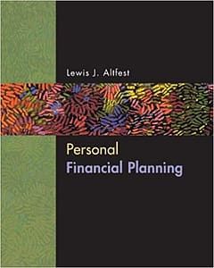 Personal Financial Planning Alfest [Test Bank File]