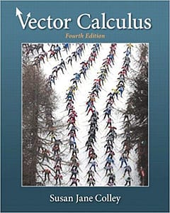 Vector Calculus Colley 4th [Test Bank File]