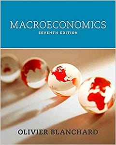 Official Test Bank for Macroeconomics by Blanchard 7th Edition