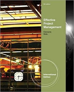 Effective Project Management Clements. test bank