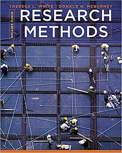 Research Methods,White,9th Edition Test Bank