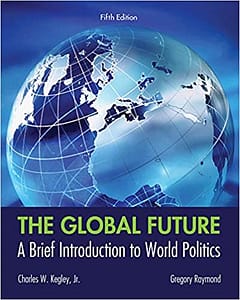 The Global Future by Charles W. Kegley Test Bank
