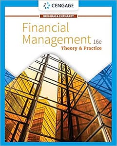 Brigham's Financial Management test bank