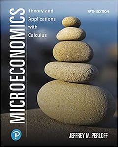 Microeconomics - Perloff - 5e test bank
