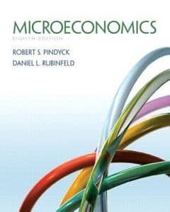 Official Test Bank for Microeconomics By Pindyck 8th Edition
