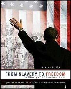 Test Bank for Franklin - From Slavery to Freedom - 9th Edition