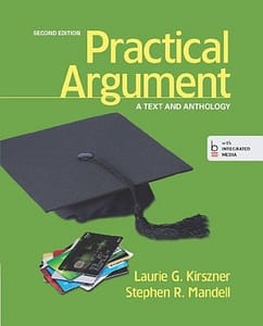 Practical Argument by Kirszner Test Bank