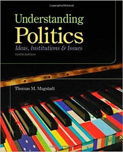 Understanding Politics by Magstadt, 10th (The Official Test Bank)