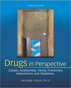 Official Test Bank for Drugs in Perspective by Fields 8th Edition