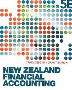 Samkin - New Zealand Financial Accounting - 5th [Test Bank File]