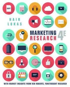 Official Test Bank for Marketing Research By Hair 4th Edition