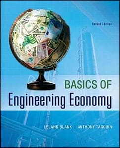 Blank - Engineering Economics - 2nd [Test Bank File]