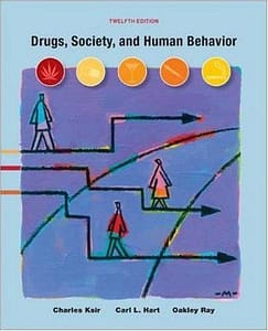 Official Test Bank for Drugs, Society, and Human Behavior by Ksir 12th Edition