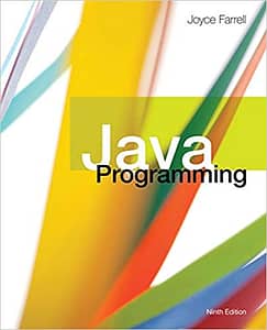 Java Programming by Farrell