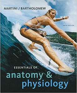 Official Test Bank for Essentials of Anatomy & Physiology by Martini 5th Edition