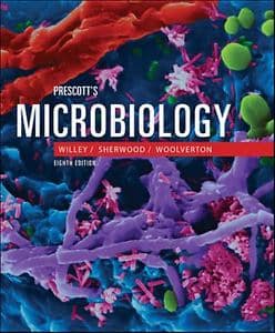 Willey - Prescotts Microbiology - 8/e (Test Bank)