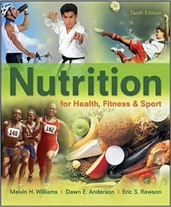 Williams - Nutrition for Health, Fitness and Sport - 10/e (Test Bank)