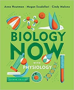 Biology Now with Physiology - Houtman - 2e [Test Bank File]