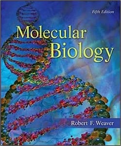 Weaver - Molecular Biology - 5th (Test Bank)