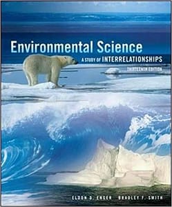 Environmental Science 13th Edition Test Bank