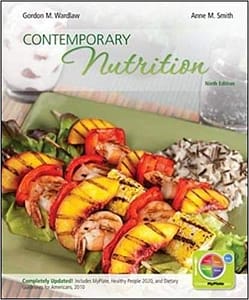 Wardlaw - Contemporary Nutrition - 9th {Test Bank Doc}