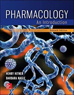 7th edition of Hitner Pharmacology