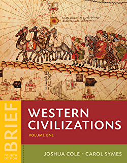 Western Civilizations Their History by Cole. test bank