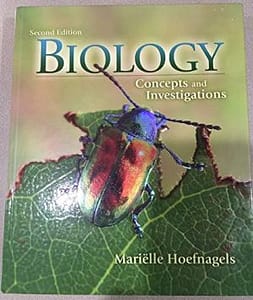 Hoefnagels - Biology: 2nd [Accompanying Test Bank]