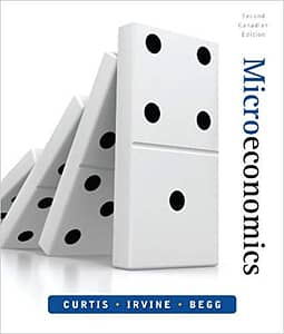Curtis - Microeconomics - 2nd Cdn [Test Bank File]